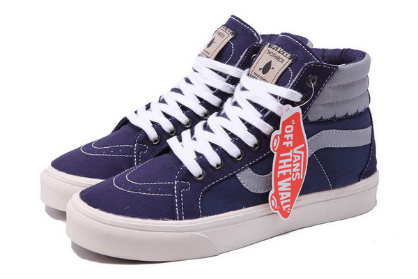 Vans High-Top Shoes Men--020